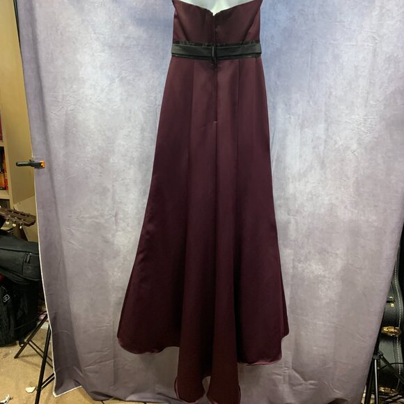 DISNEY FAIRYTALE WEDDINGS BY ALFRED ANGELO BRIDESMAID DRESS - Picture 10 of 16